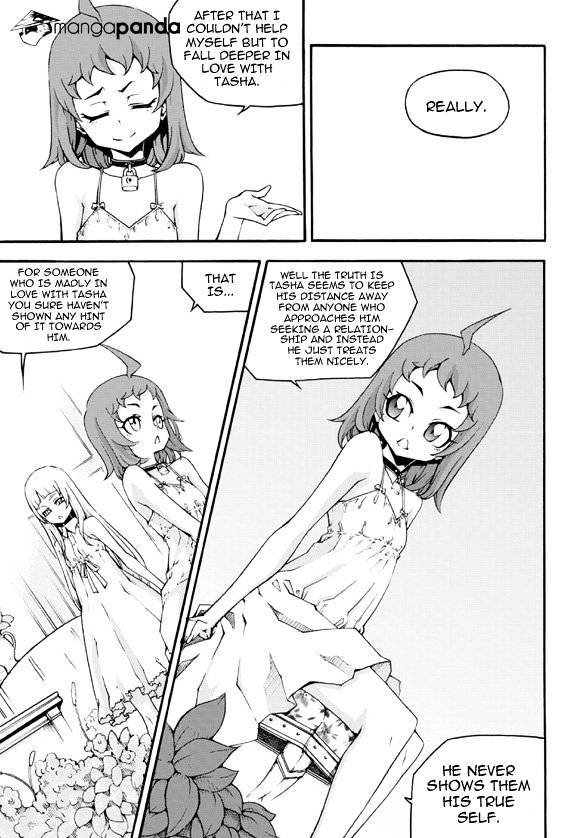 Read Witch Hunter Manga Online