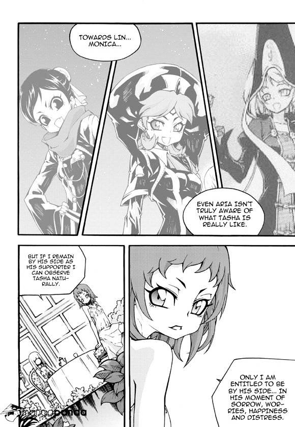 Read Witch Hunter Manga Online
