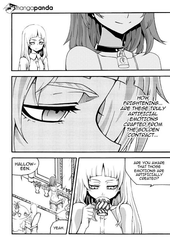Read Witch Hunter Manga Online
