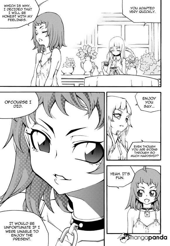 Read Witch Hunter Manga Online