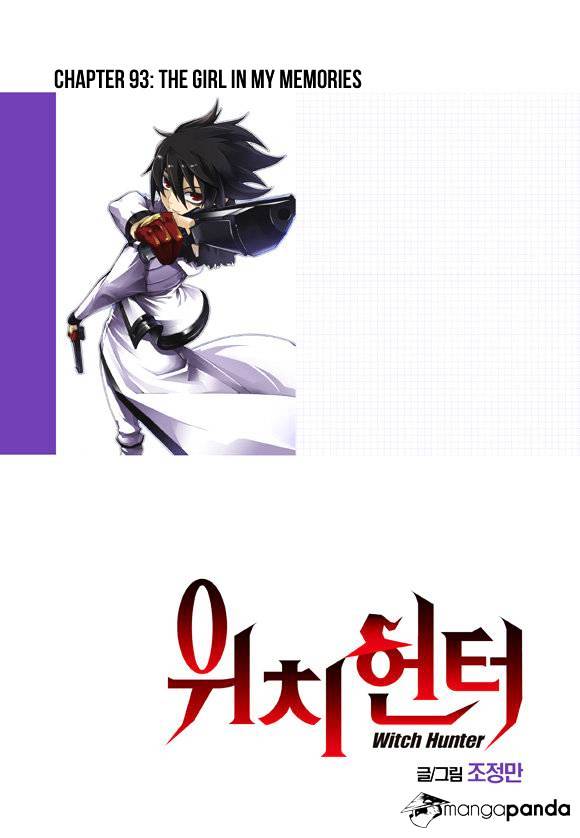Read Witch Hunter Manga Online