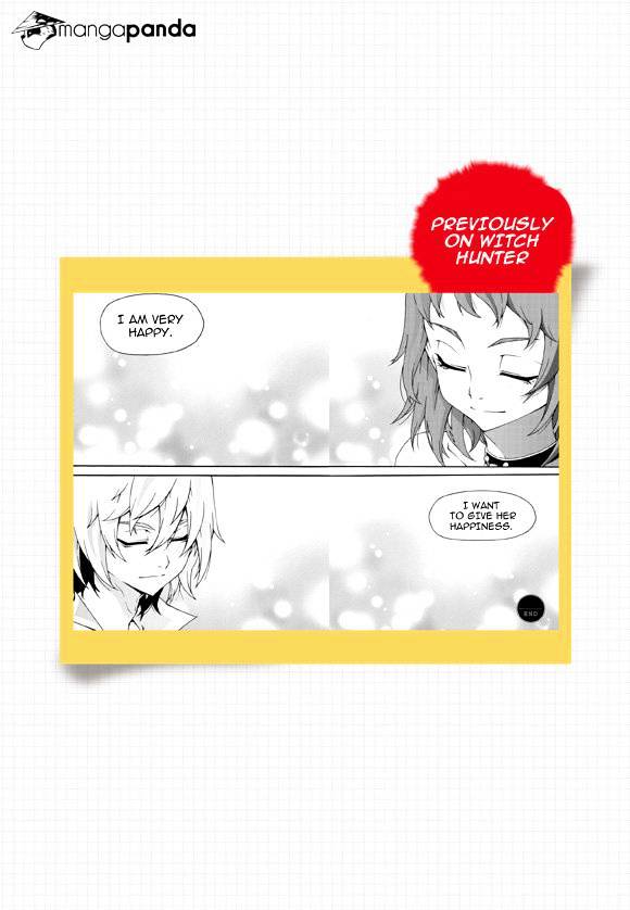 Read Witch Hunter Manga Online