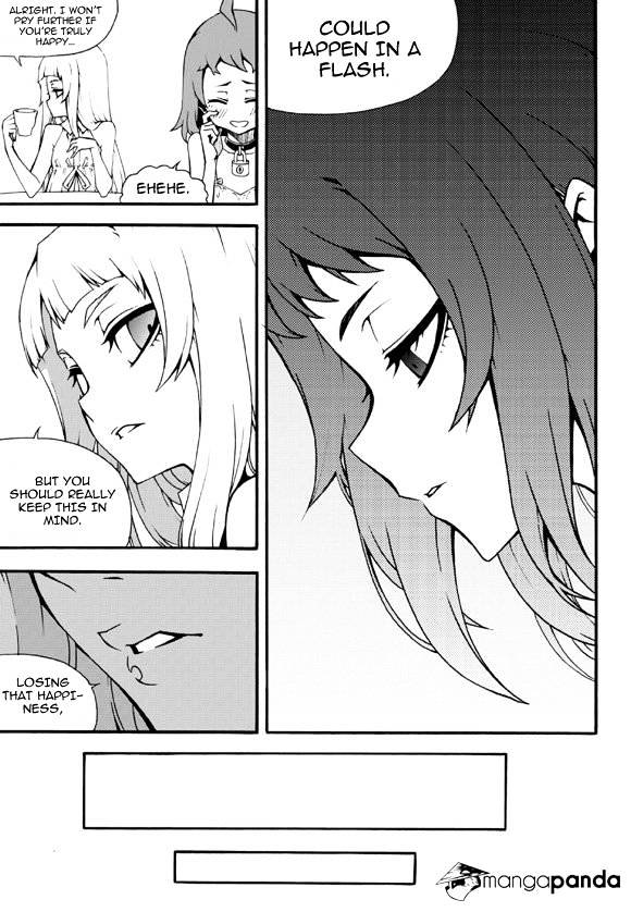 Read Witch Hunter Manga Online
