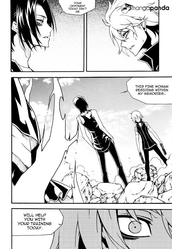 Read Witch Hunter Manga Online