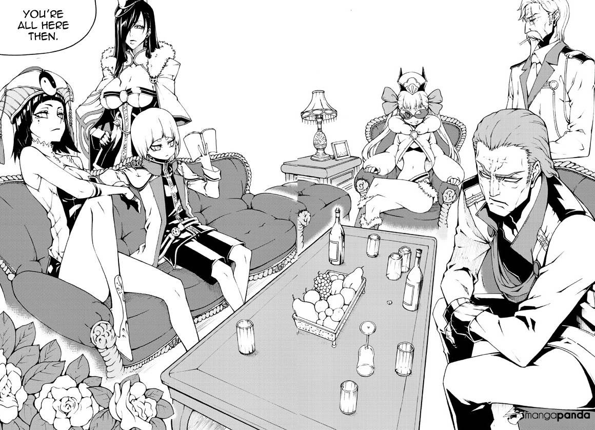 Read Witch Hunter Manga Online