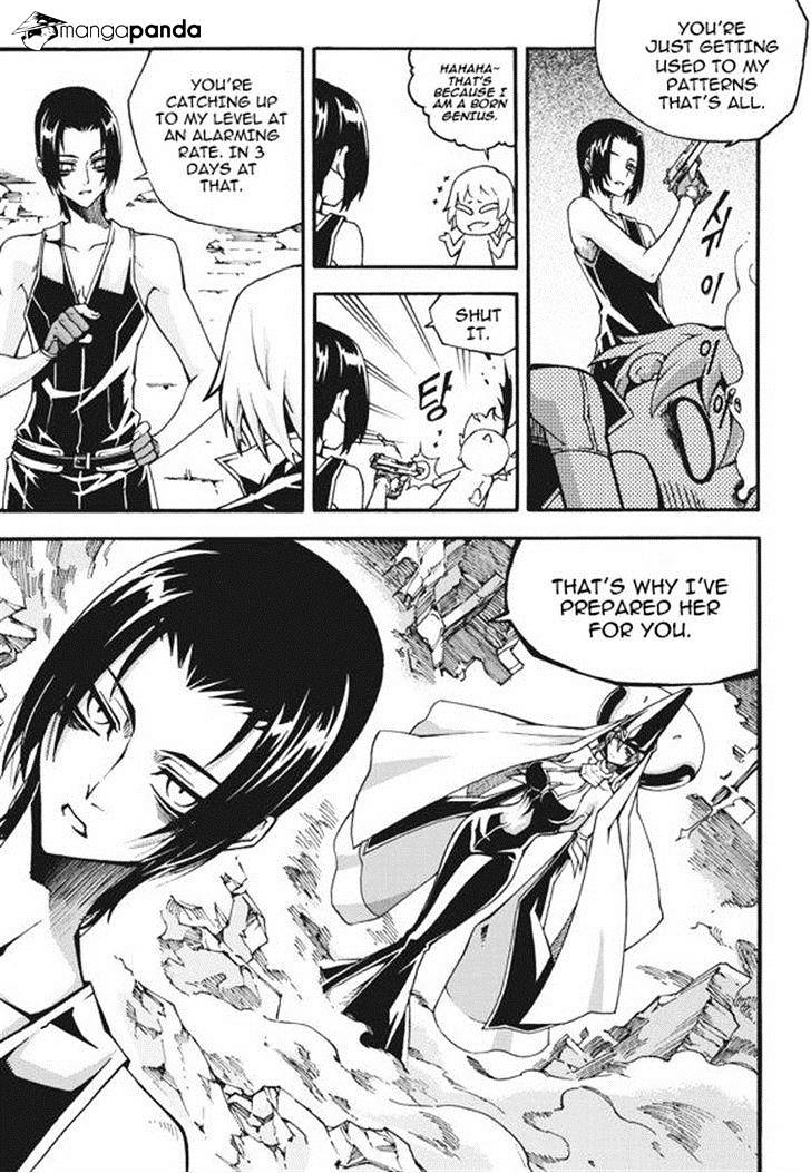 Read Witch Hunter Manga Online