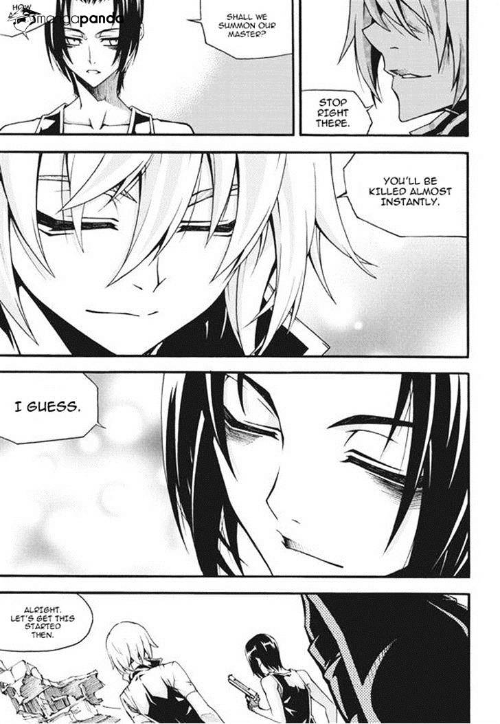 Read Witch Hunter Manga Online