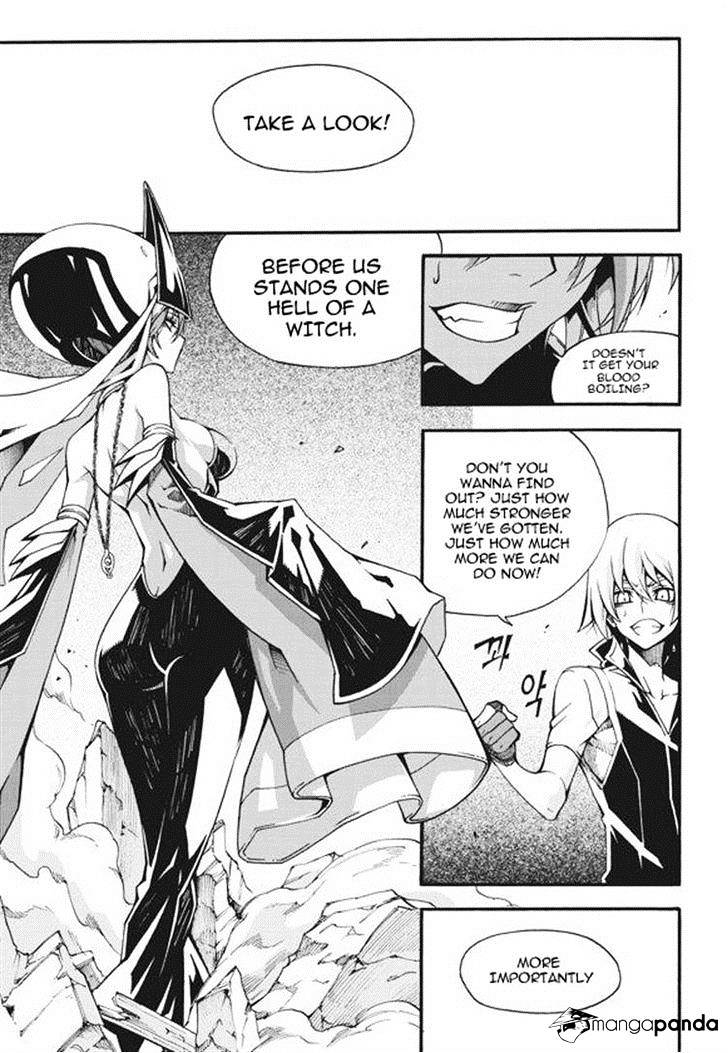 Read Witch Hunter Manga Online
