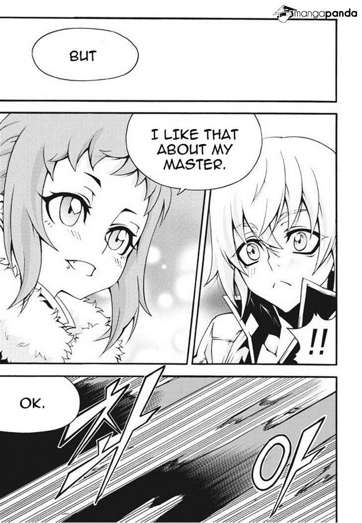 Read Witch Hunter Manga Online