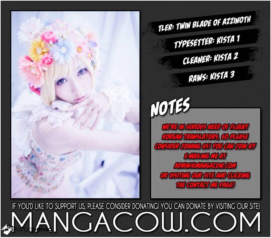 Read Witch Hunter Manga Online