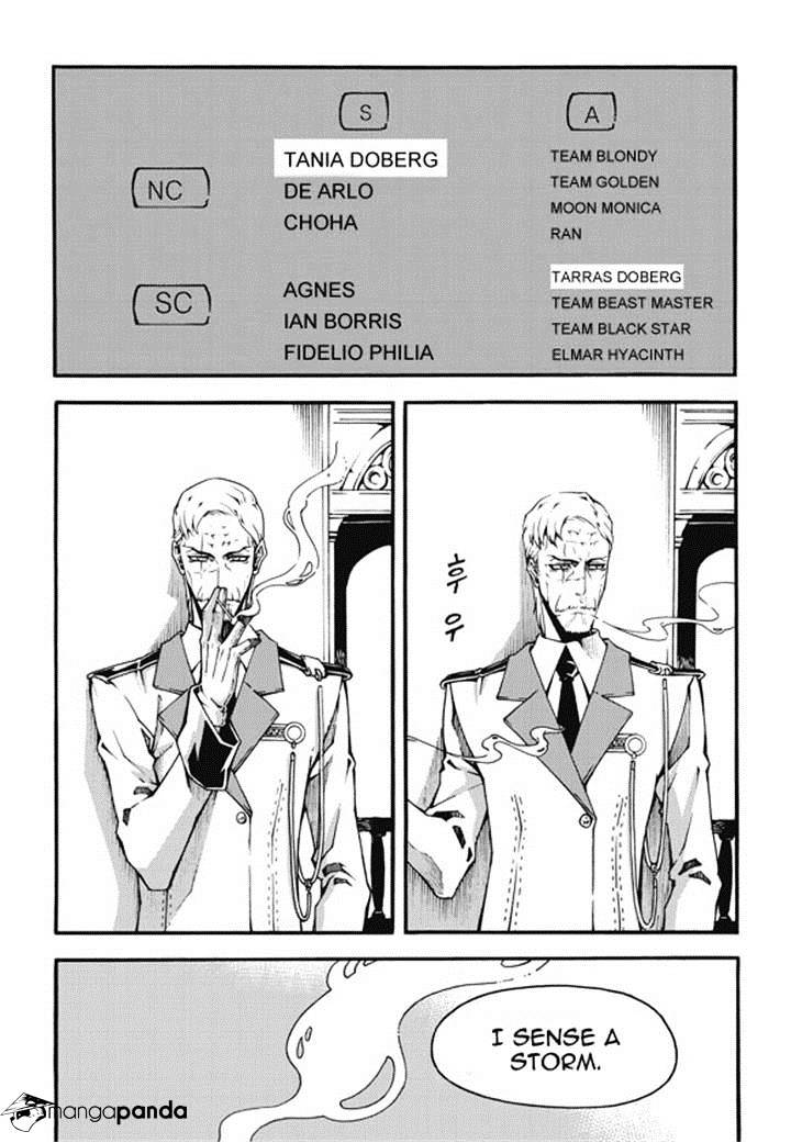 Read Witch Hunter Manga Online