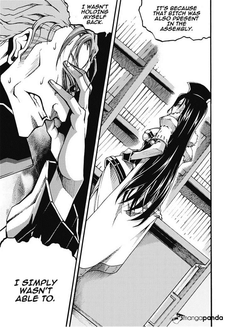 Read Witch Hunter Manga Online