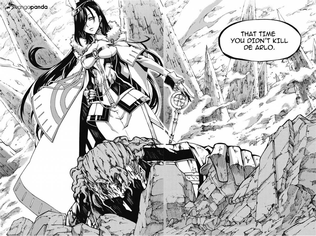 Read Witch Hunter Manga Online