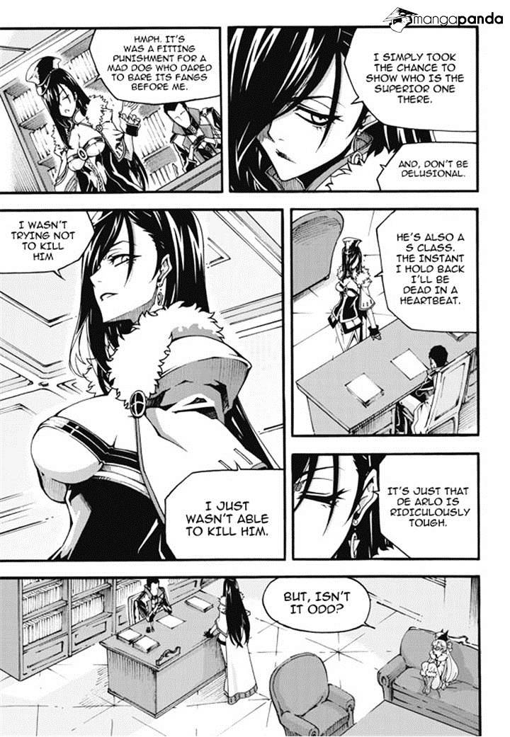 Read Witch Hunter Manga Online