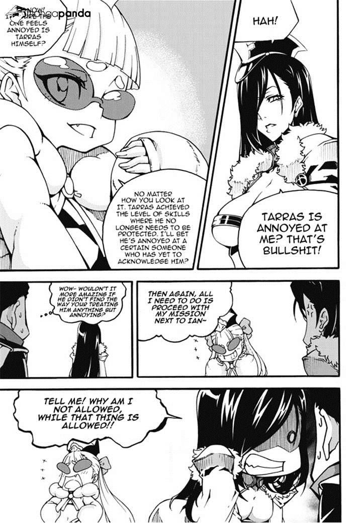 Read Witch Hunter Manga Online