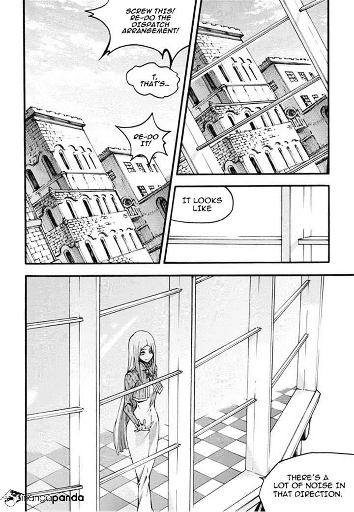 Read Witch Hunter Manga Online