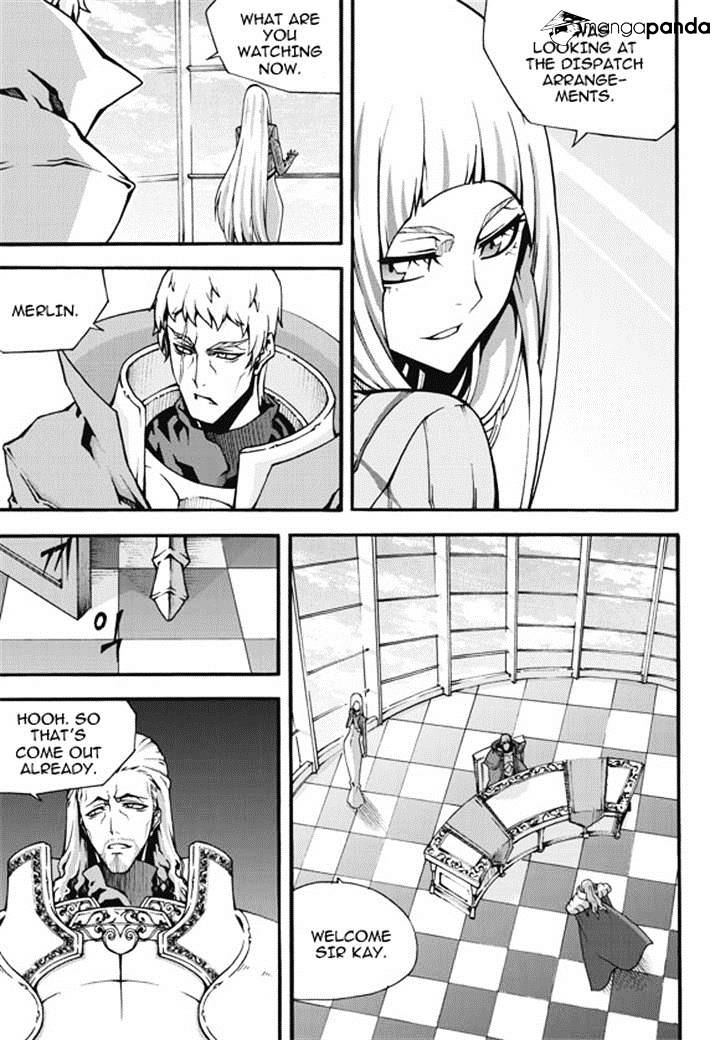 Read Witch Hunter Manga Online