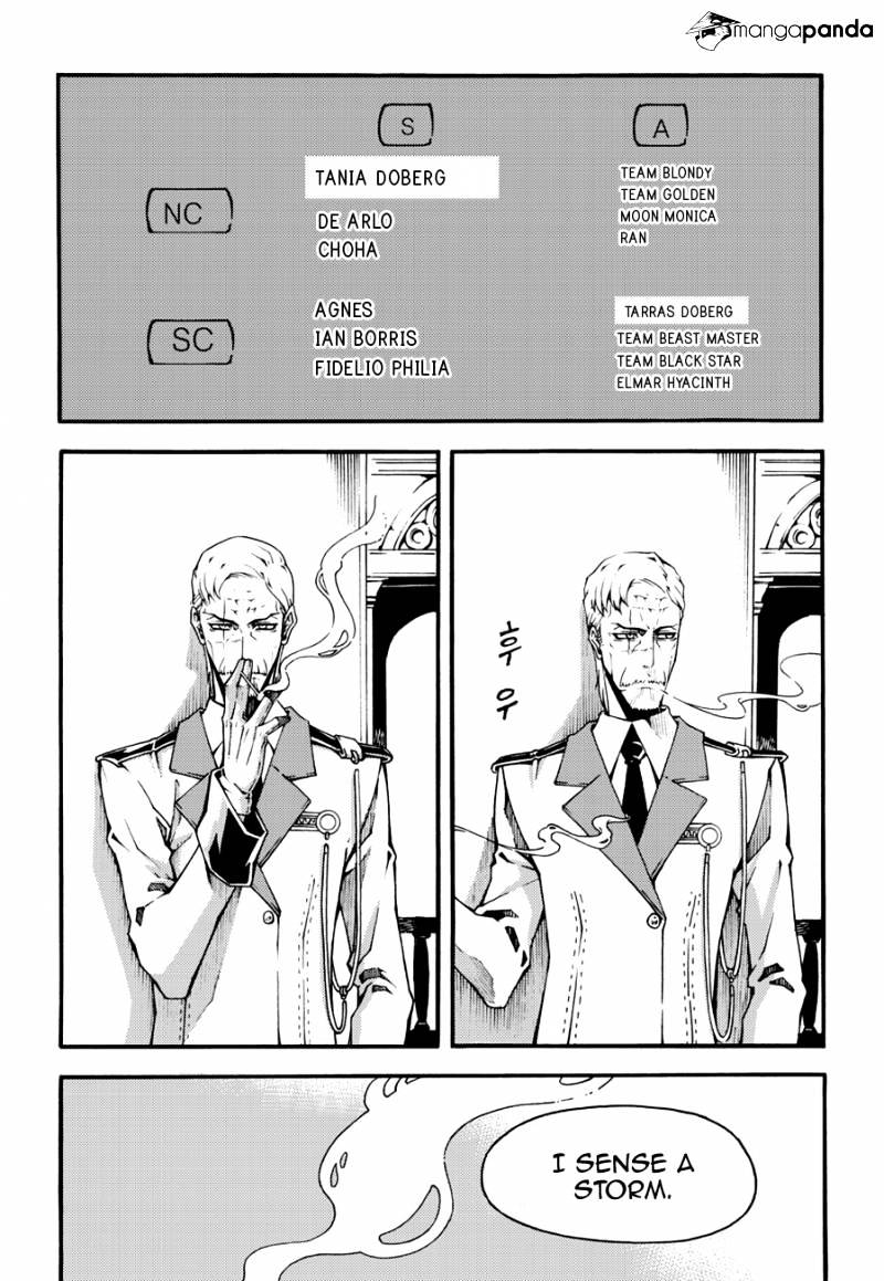 Read Witch Hunter Manga Online
