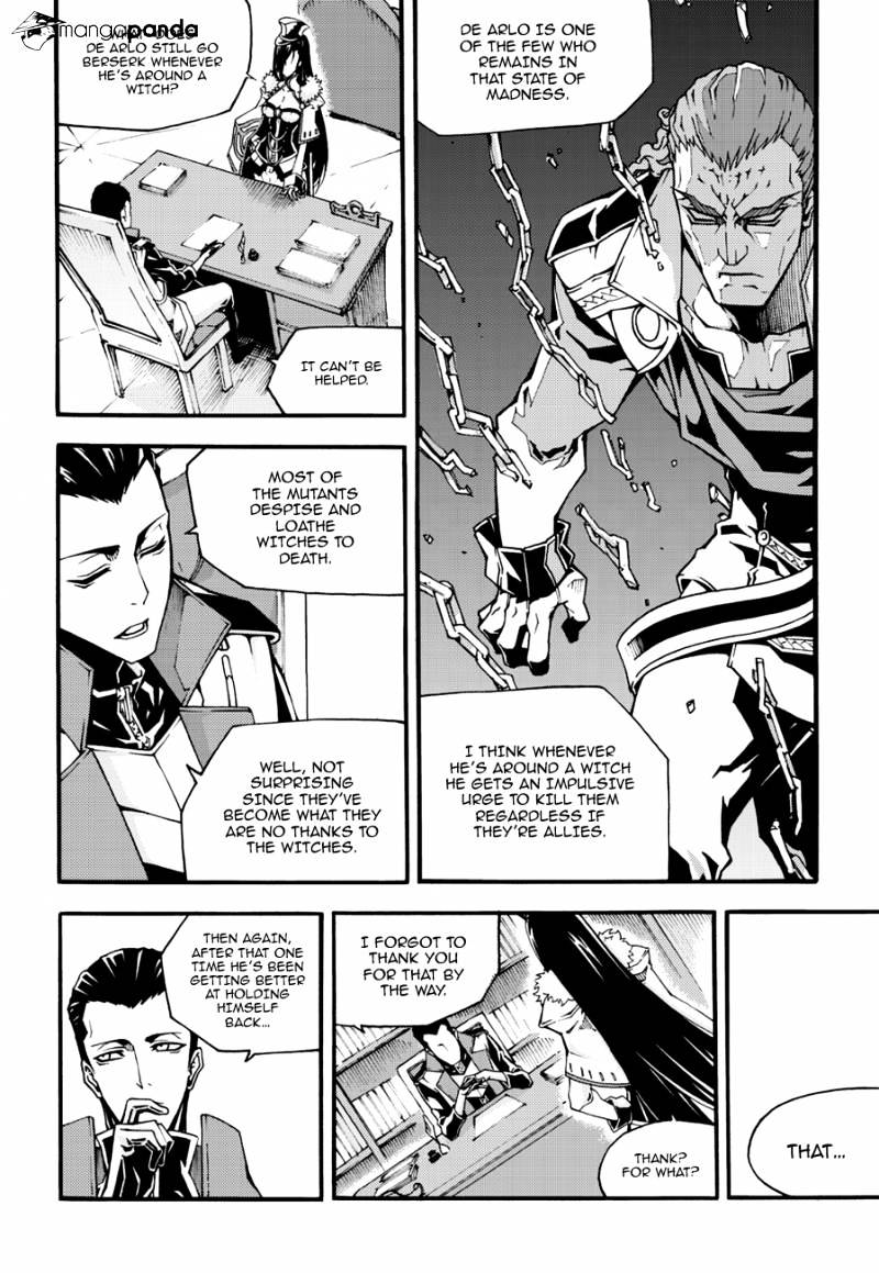 Read Witch Hunter Manga Online