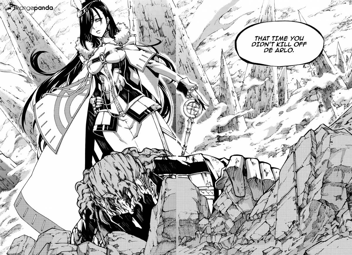 Read Witch Hunter Manga Online