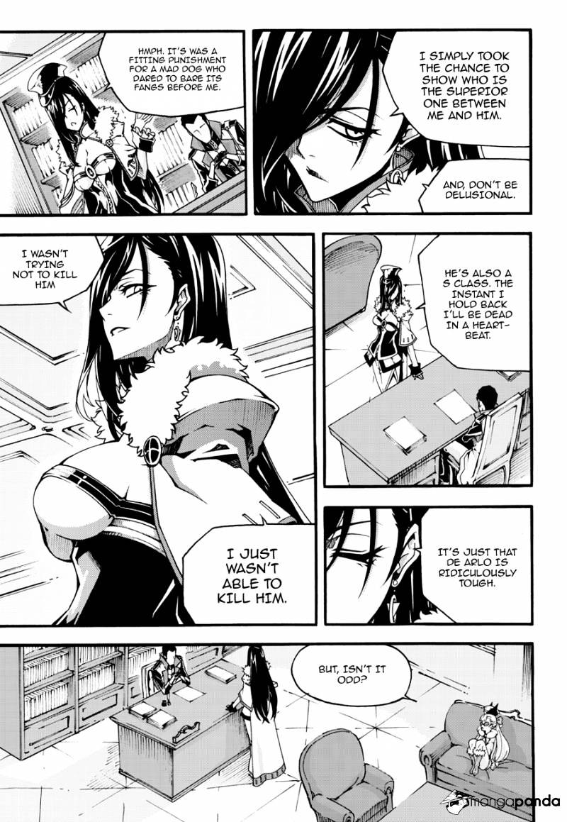 Read Witch Hunter Manga Online