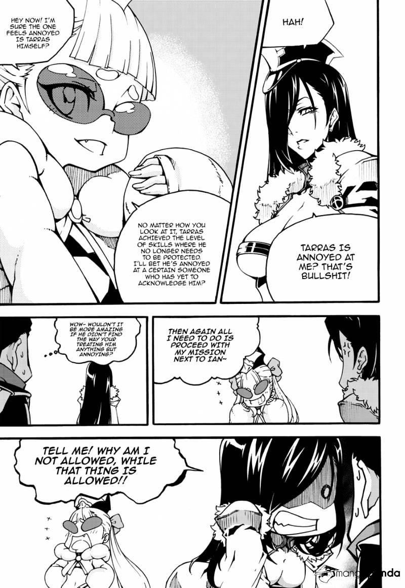 Read Witch Hunter Manga Online