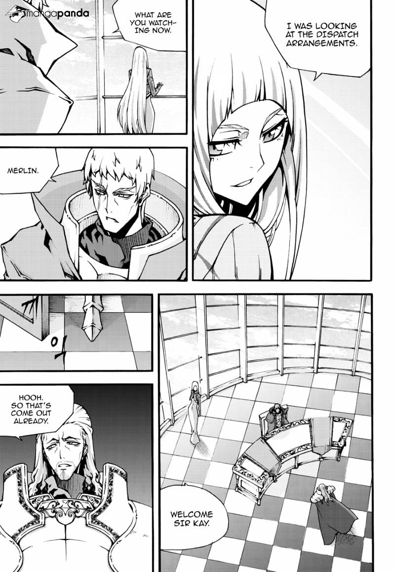 Read Witch Hunter Manga Online