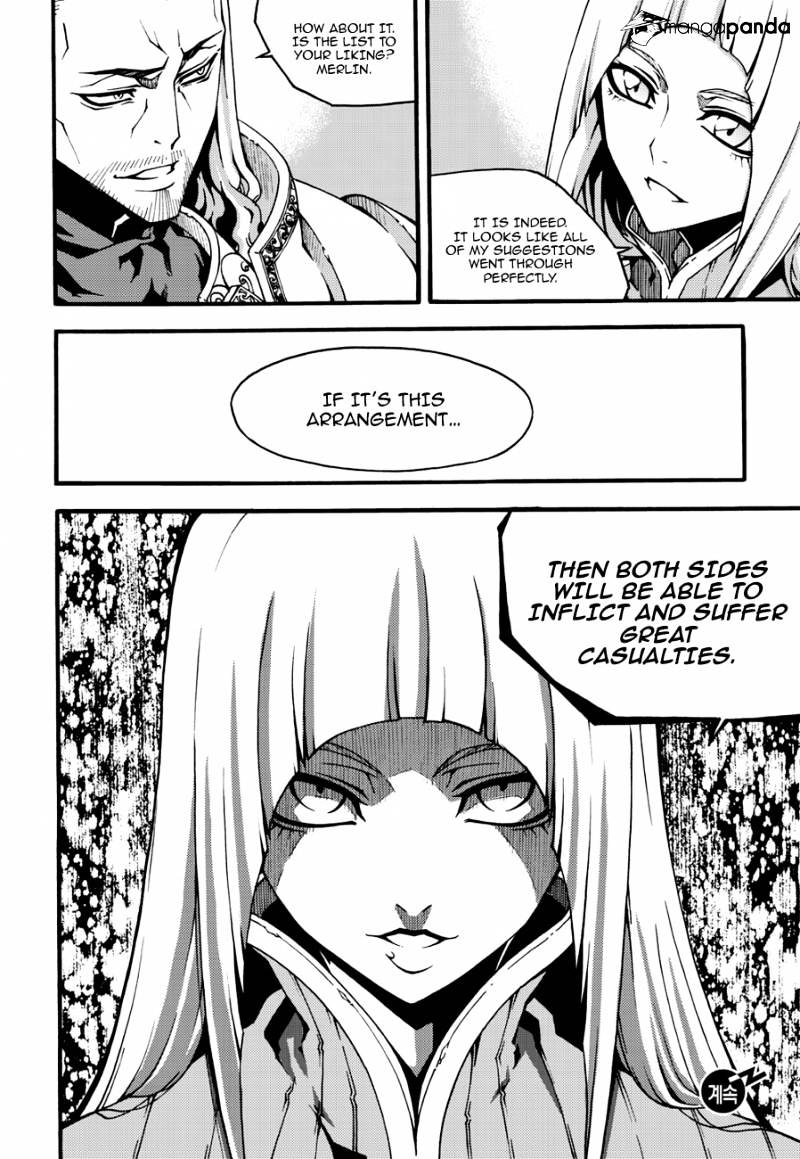Read Witch Hunter Manga Online