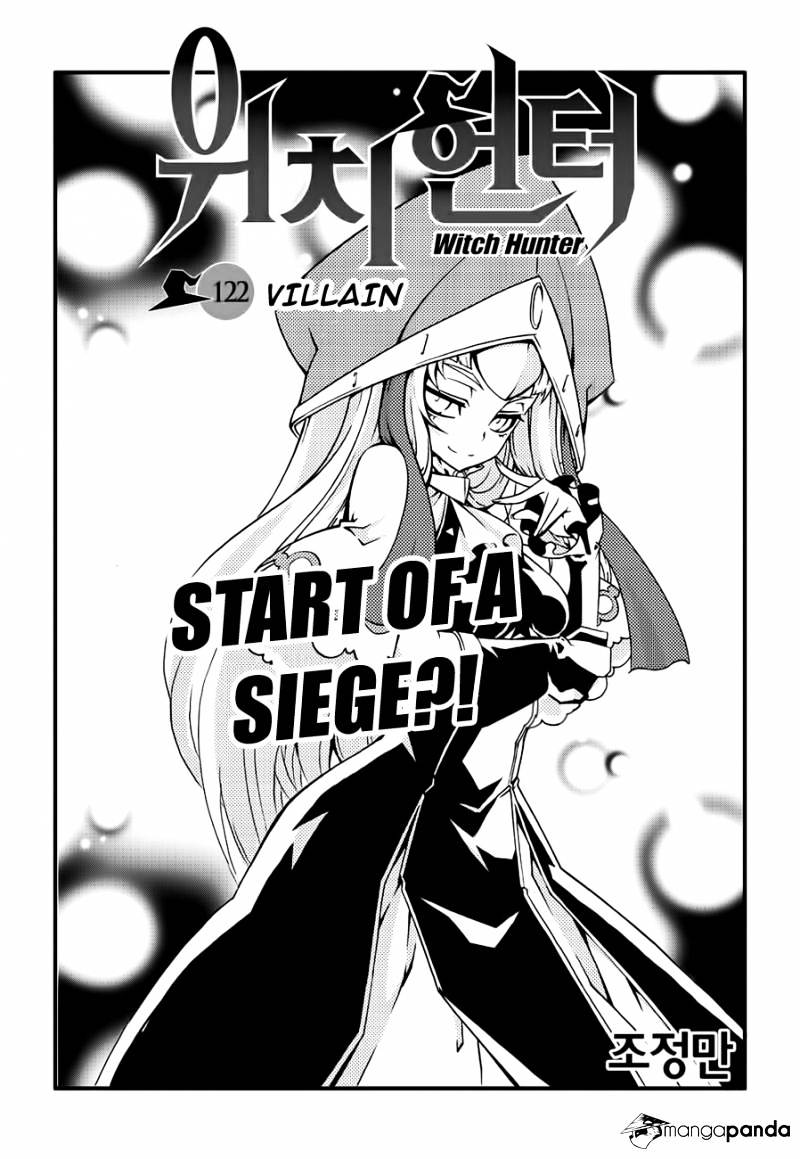 Read Witch Hunter Manga Online