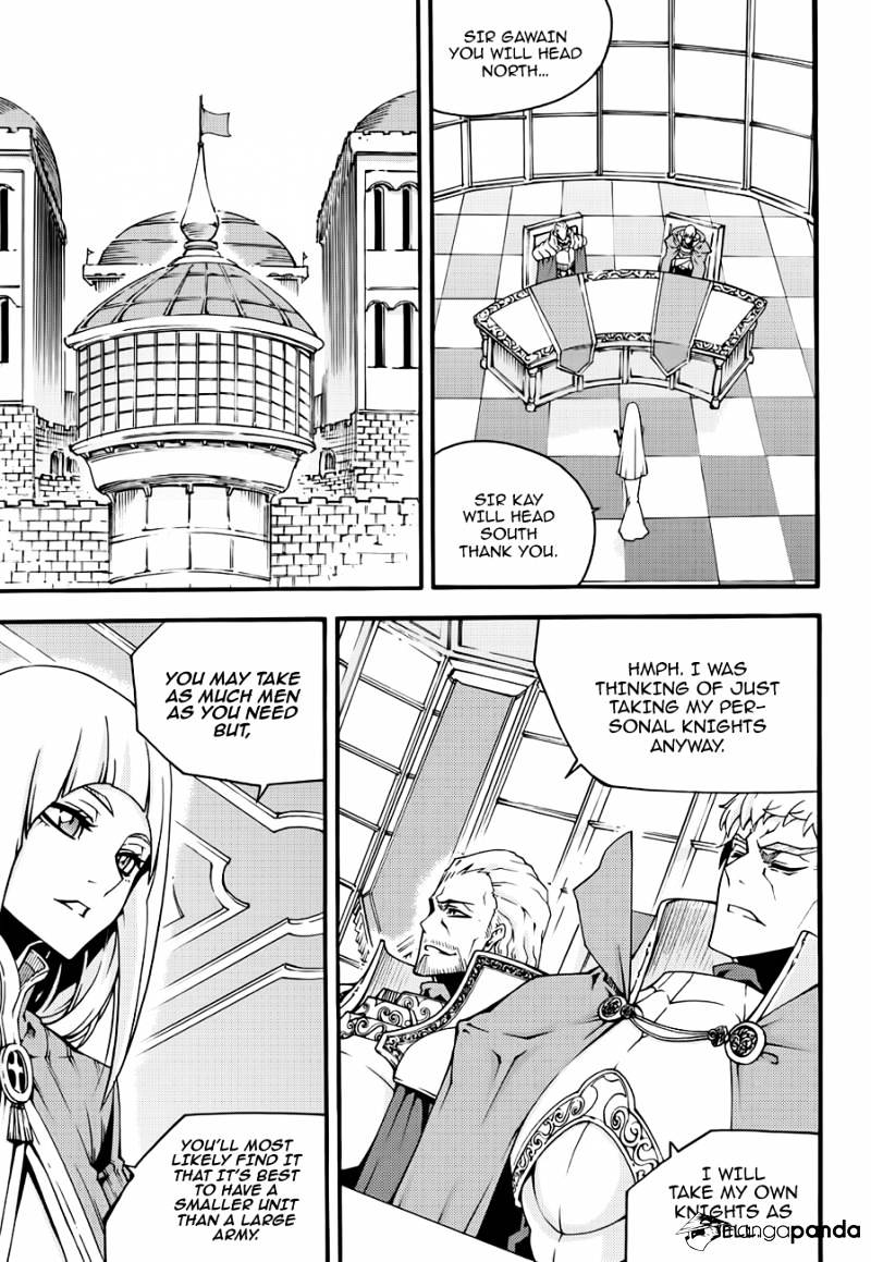 Read Witch Hunter Manga Online