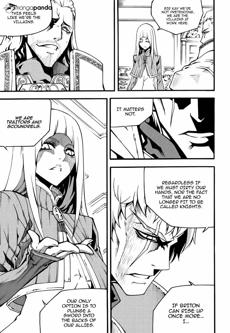 Read Witch Hunter Manga Online