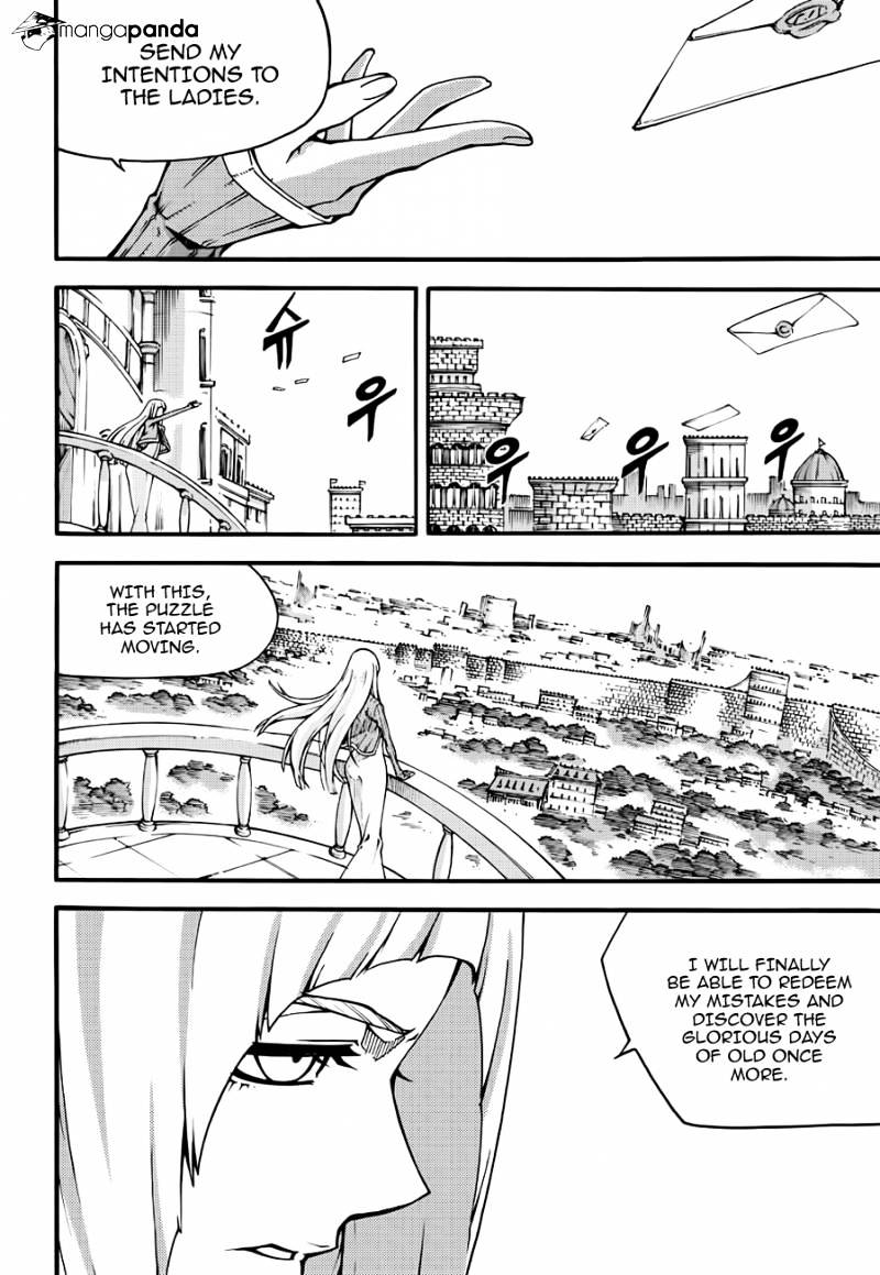 Read Witch Hunter Manga Online