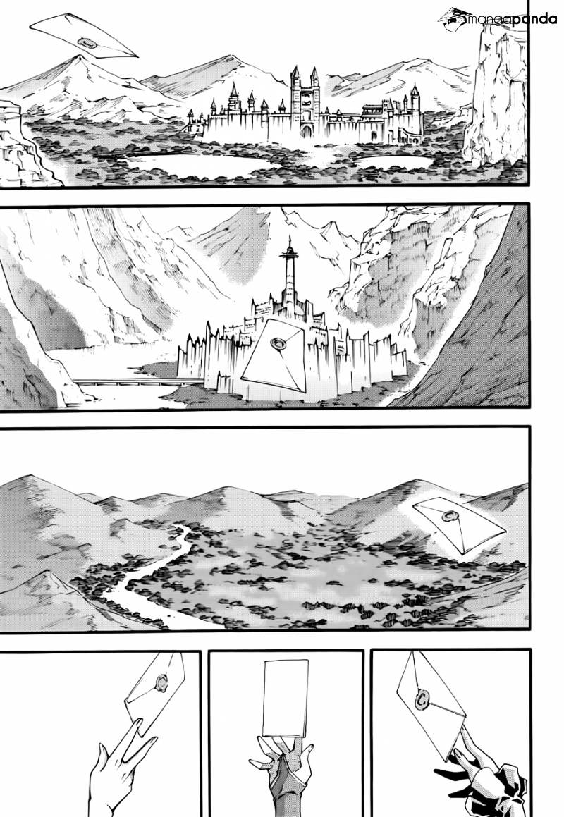 Read Witch Hunter Manga Online