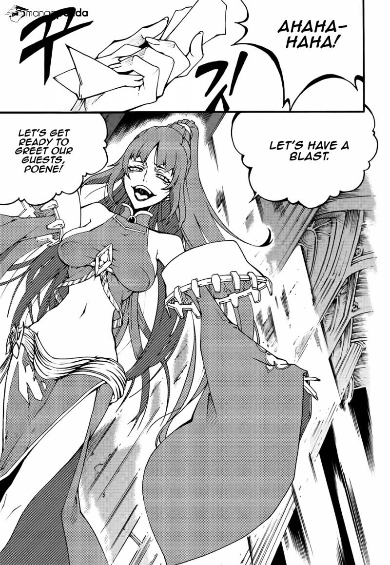 Read Witch Hunter Manga Online