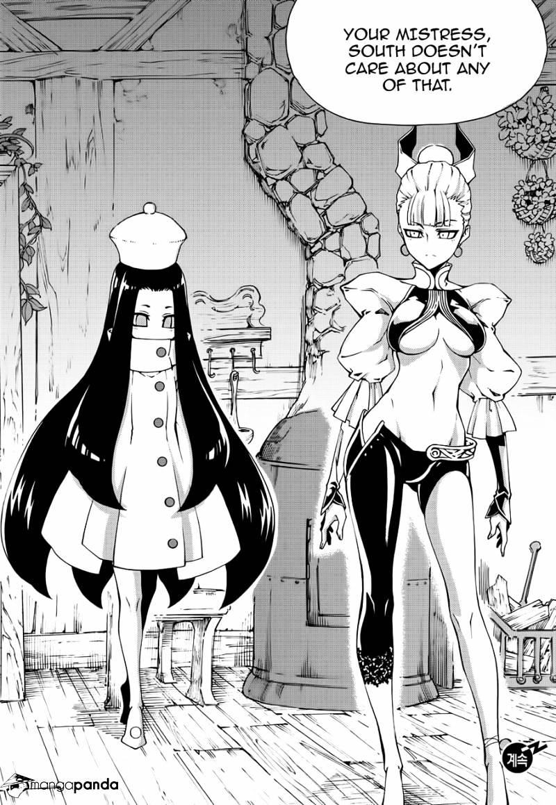Read Witch Hunter Manga Online