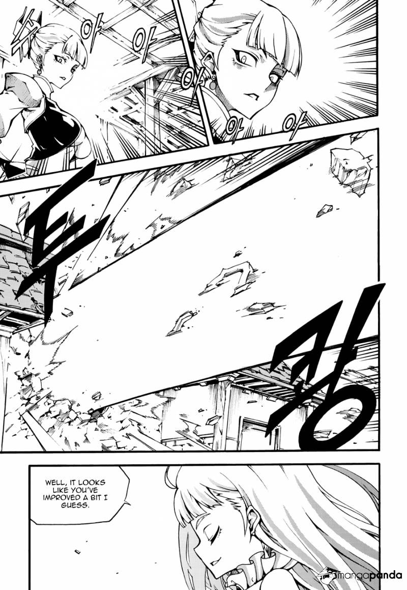 Read Witch Hunter Manga Online