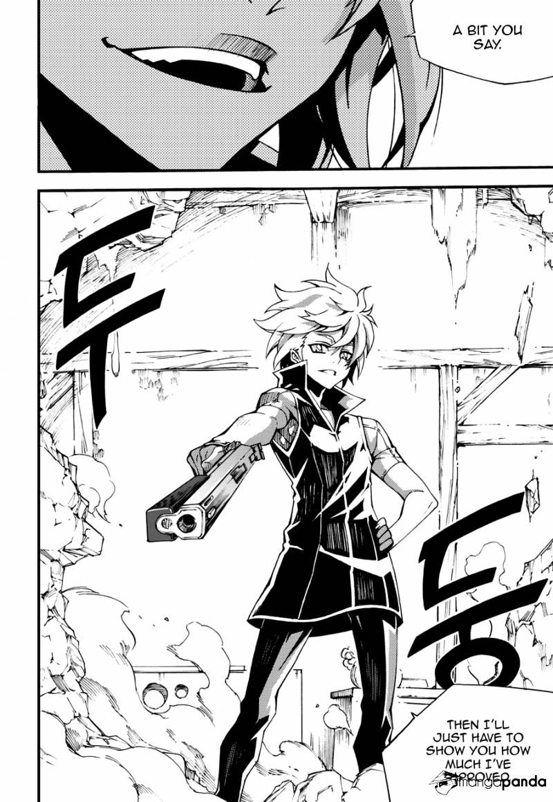Read Witch Hunter Manga Online