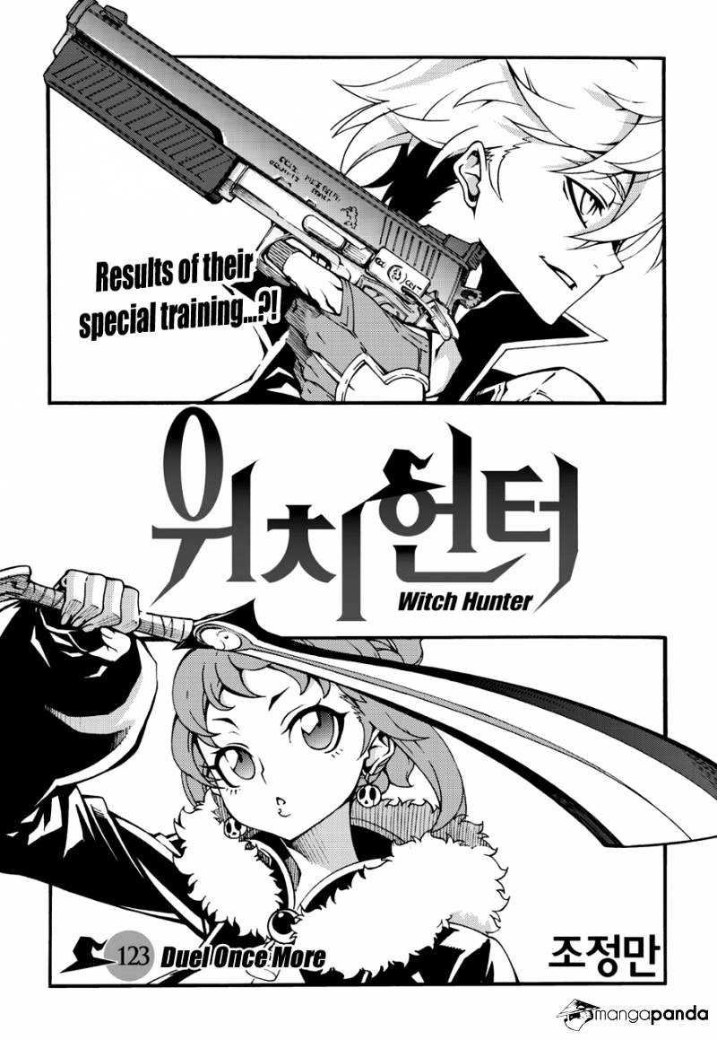 Read Witch Hunter Manga Online