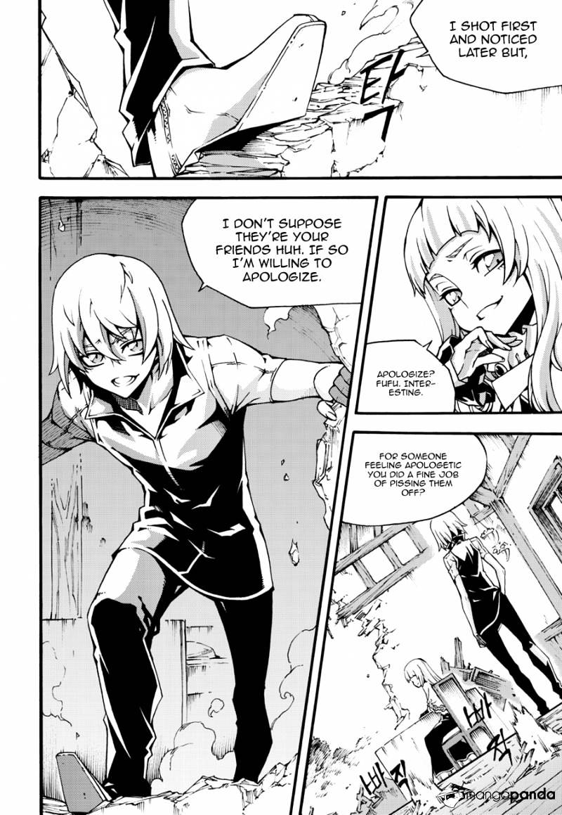 Read Witch Hunter Manga Online