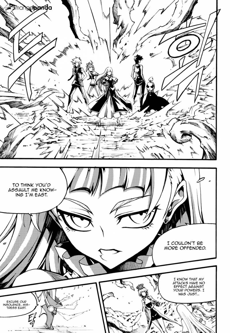 Read Witch Hunter Manga Online