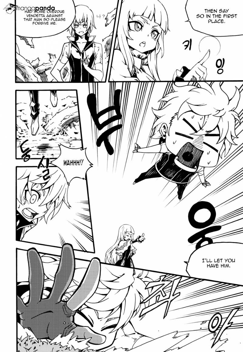 Read Witch Hunter Manga Online