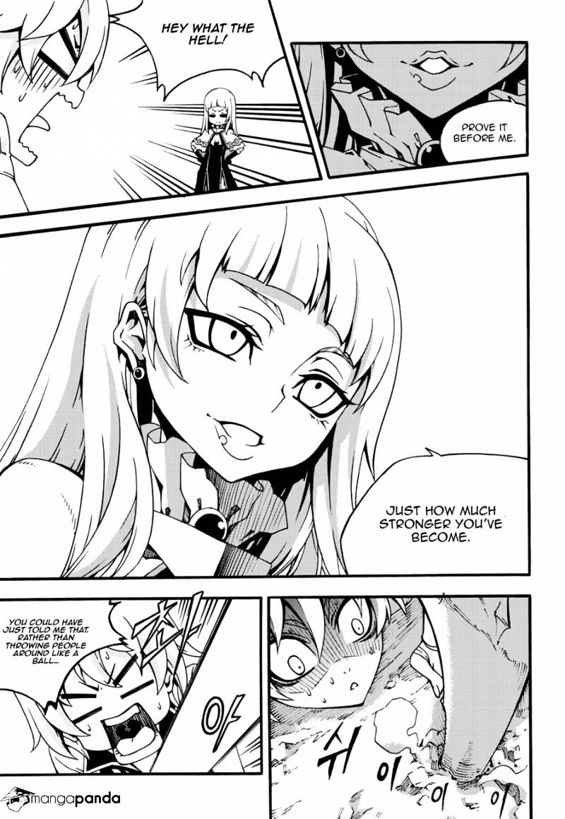Read Witch Hunter Manga Online