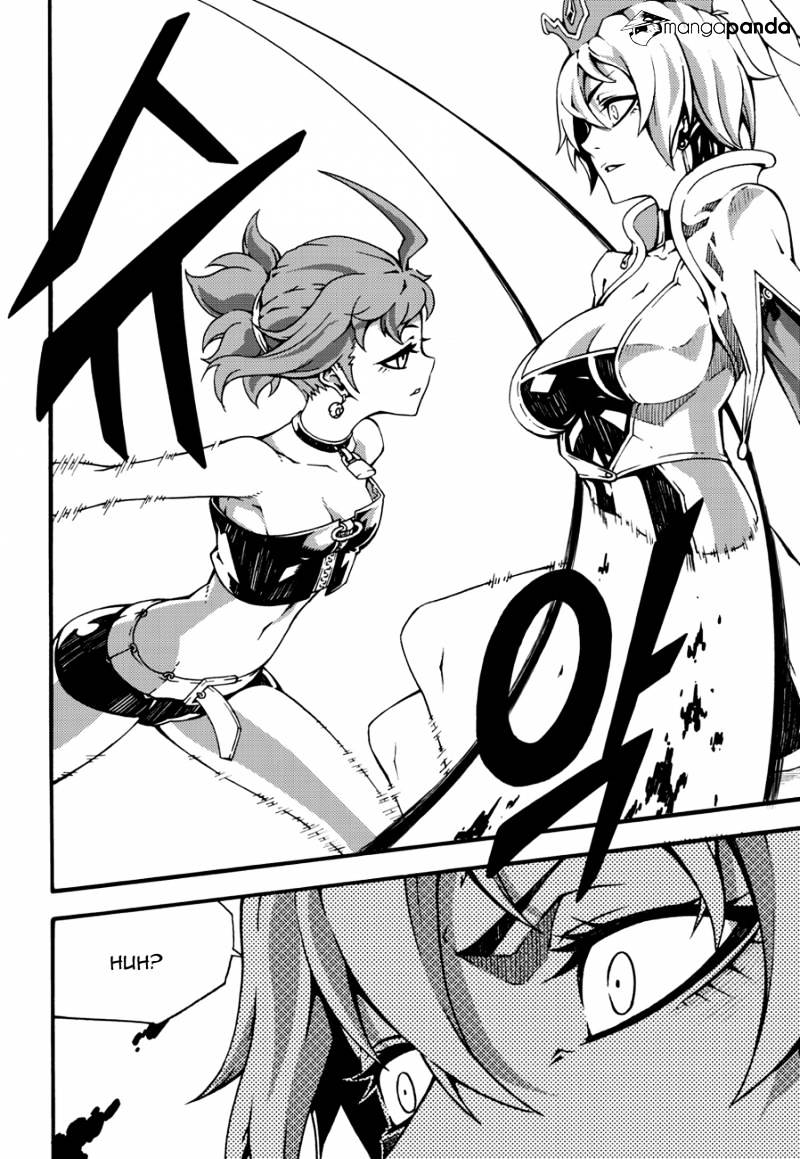 Read Witch Hunter Manga Online