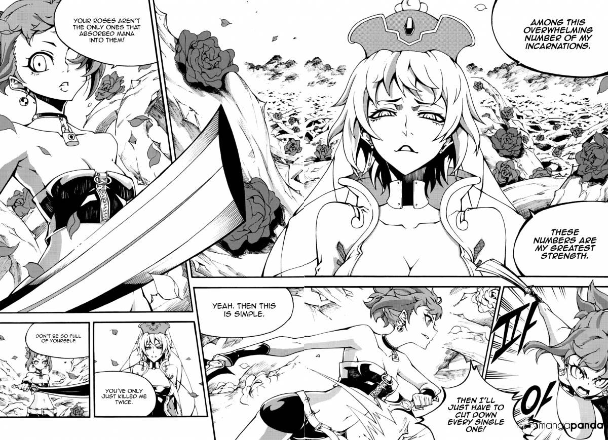 Read Witch Hunter Manga Online