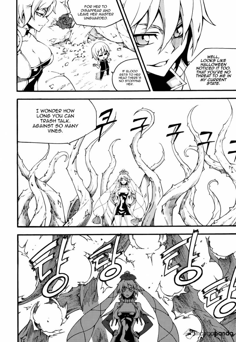 Read Witch Hunter Manga Online