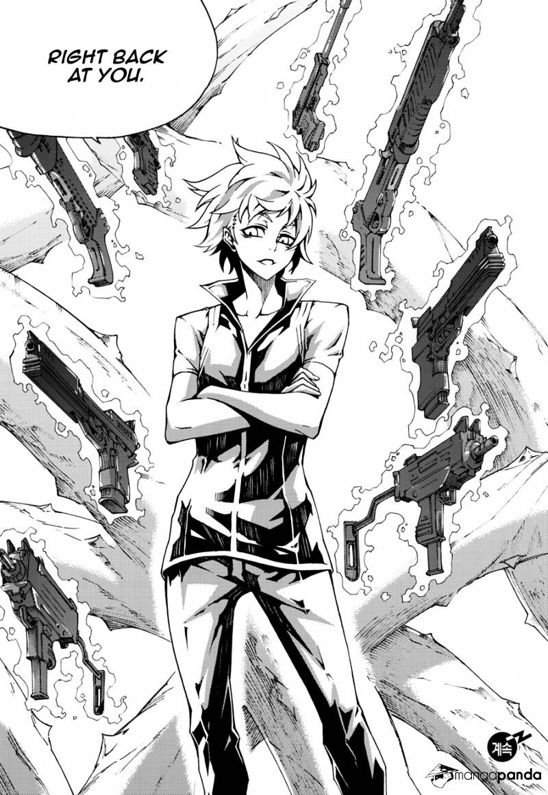 Read Witch Hunter Manga Online