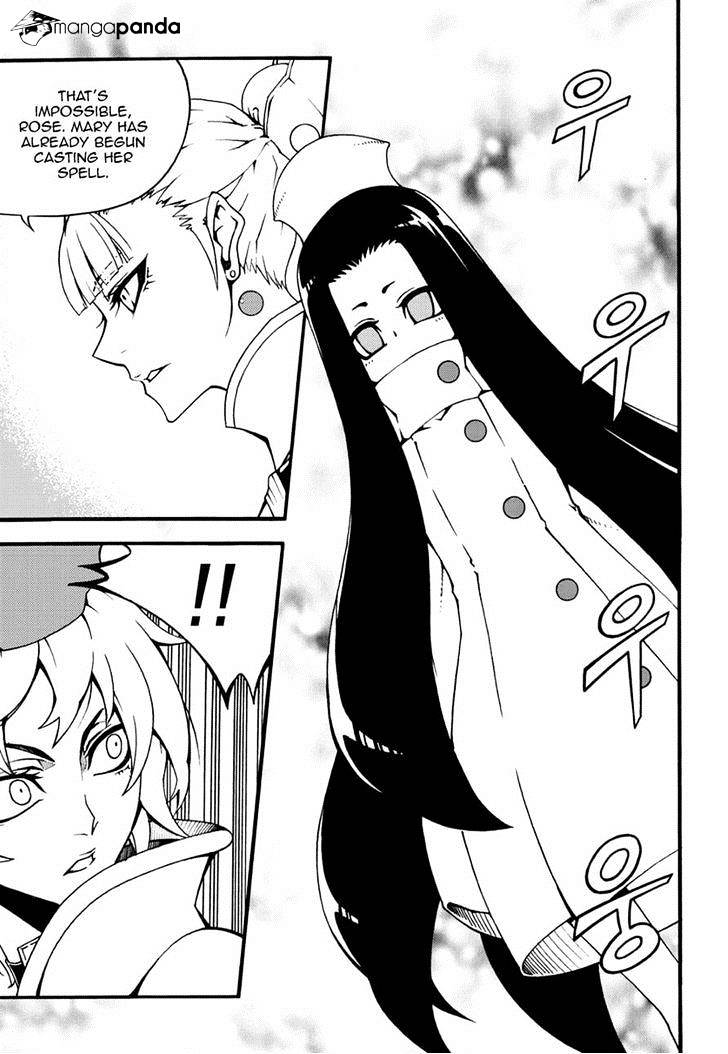 Read Witch Hunter Manga Online