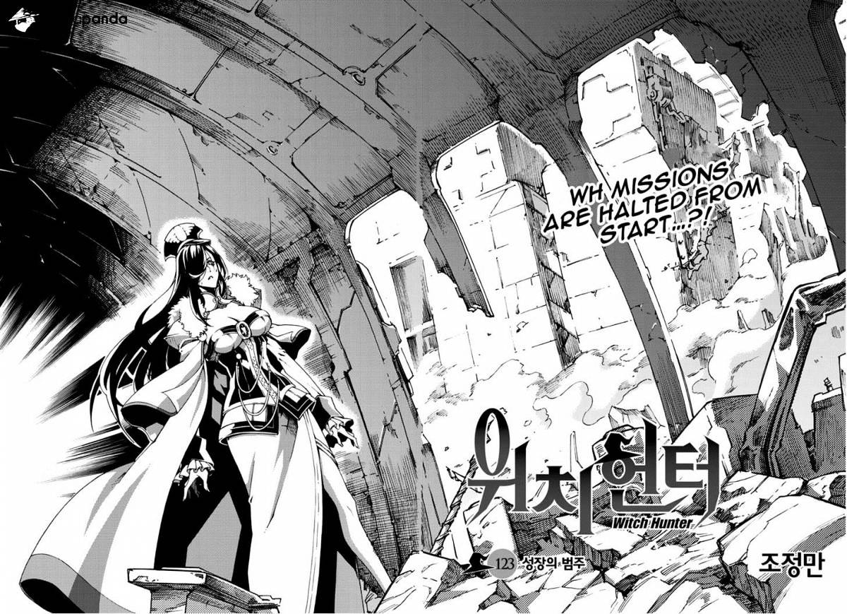Read Witch Hunter Manga Online