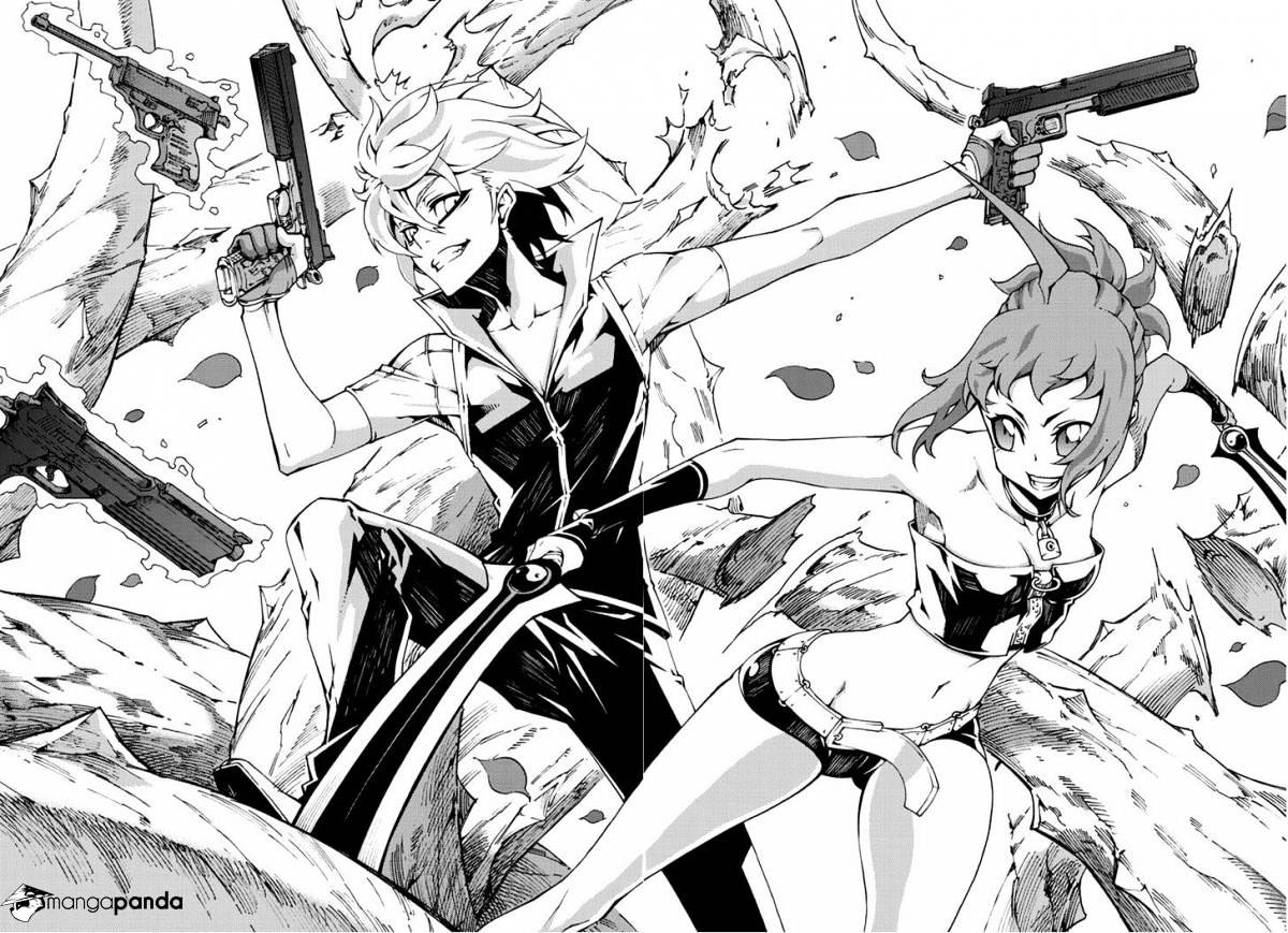 Read Witch Hunter Manga Online