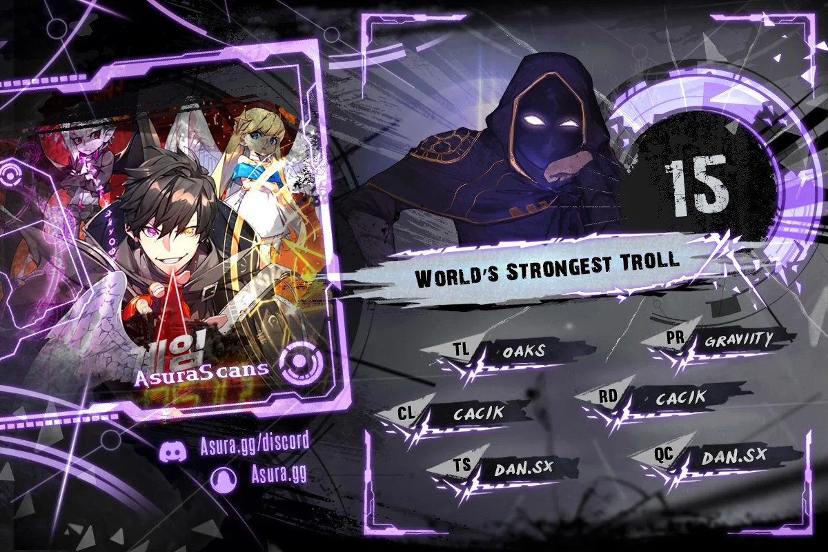 Read World’s Strongest Troll (The Game’s Top Troll) Manga Online